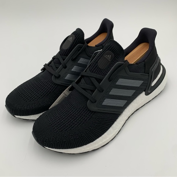 UltraBoost 20 'Black Night Metallic Grey' - Picture 1 of 6